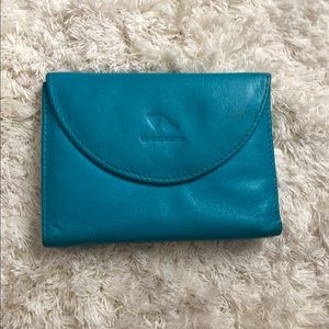 Blue Turquoise Wallet